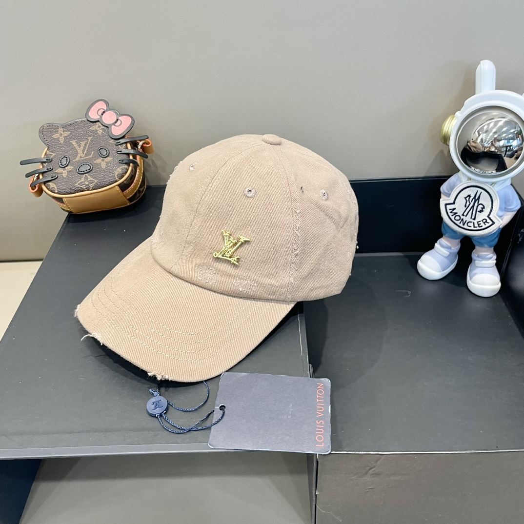 Louis Vuitton Caps